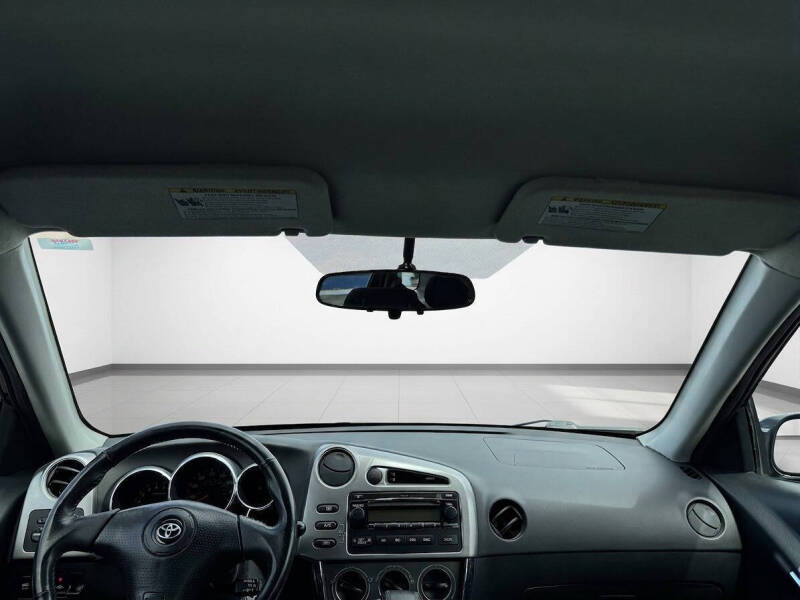 2006 Toyota Matrix