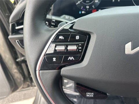 2024 Kia Niro EV Wind