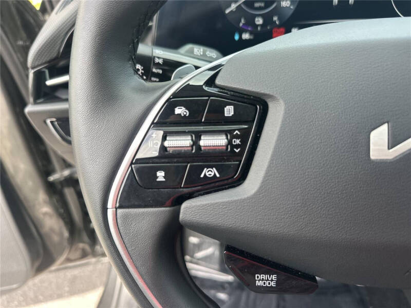 2024 Kia Niro EV Wind