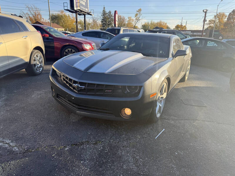 2011 Chevrolet Camaro LT