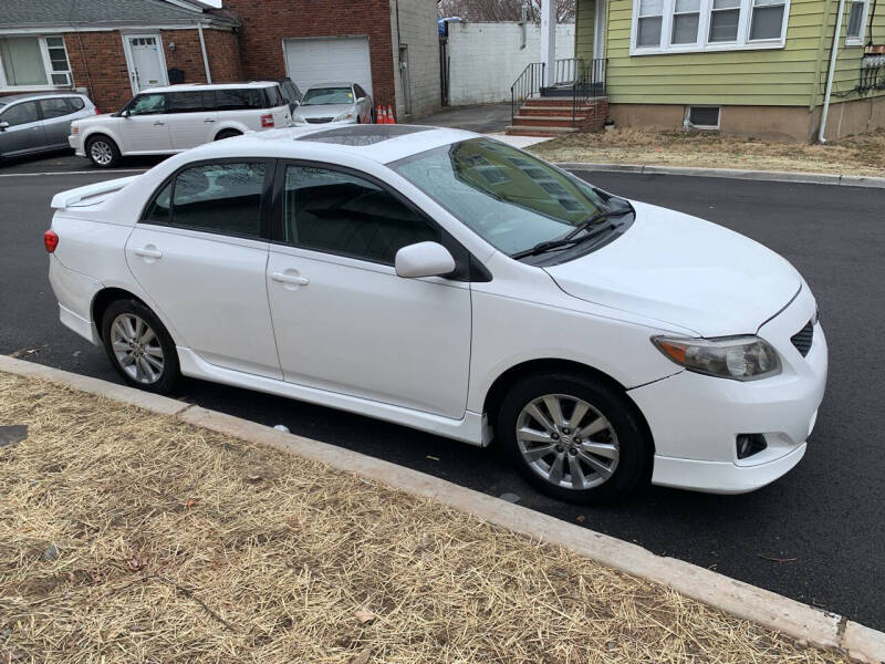 2010 Toyota Corolla for sale at UNION AUTO SALES in Vauxhall NJ