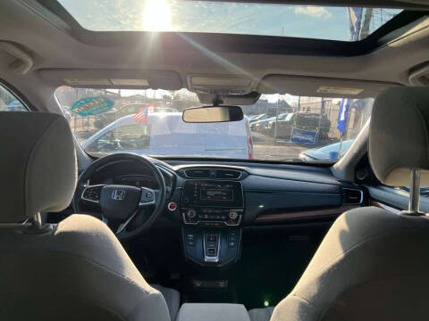 2020 Honda CR-V Hybrid EX