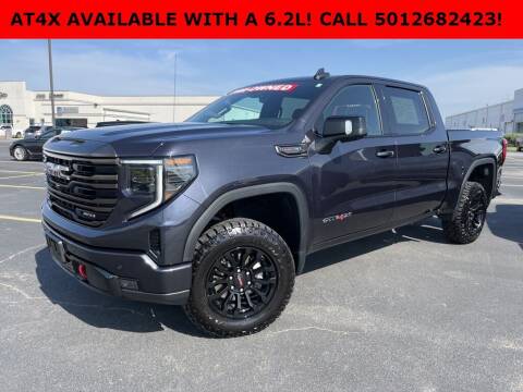 2022 GMC Sierra 1500 for sale at Express Purchasing Plus in Hot Springs AR