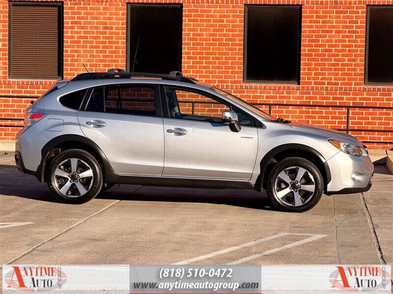 2014 Subaru XV Crosstrek Hybrid Touring