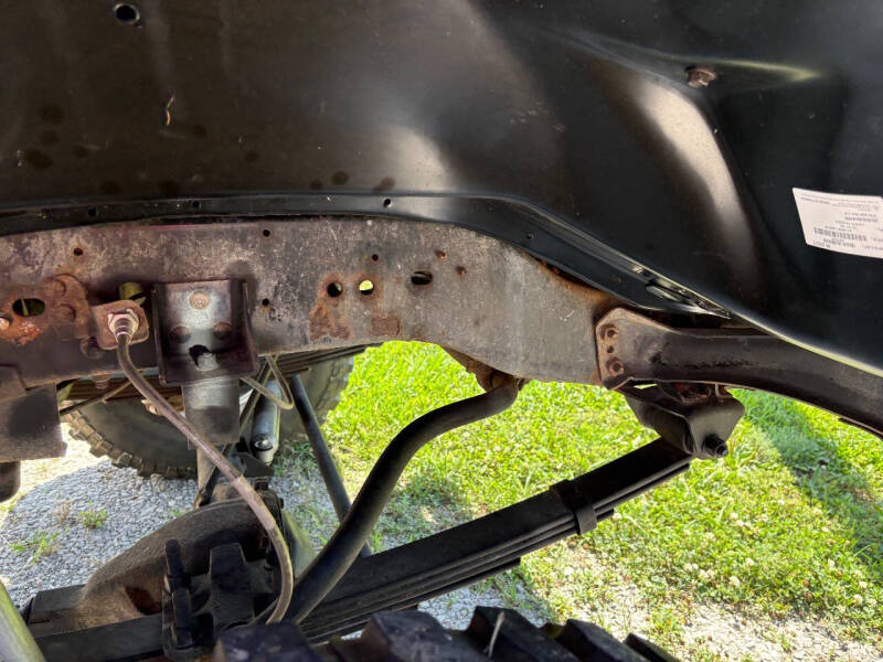 1988 Chevrolet Blazer Silverado