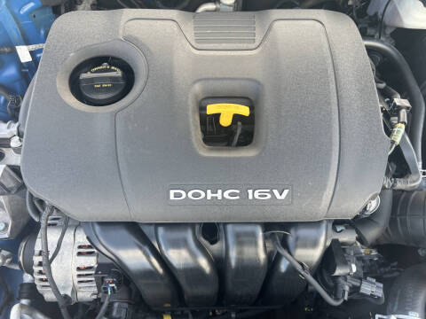 2017 Hyundai Elantra Value Edition