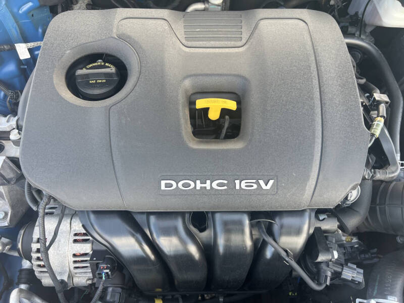 2017 Hyundai Elantra Value Edition