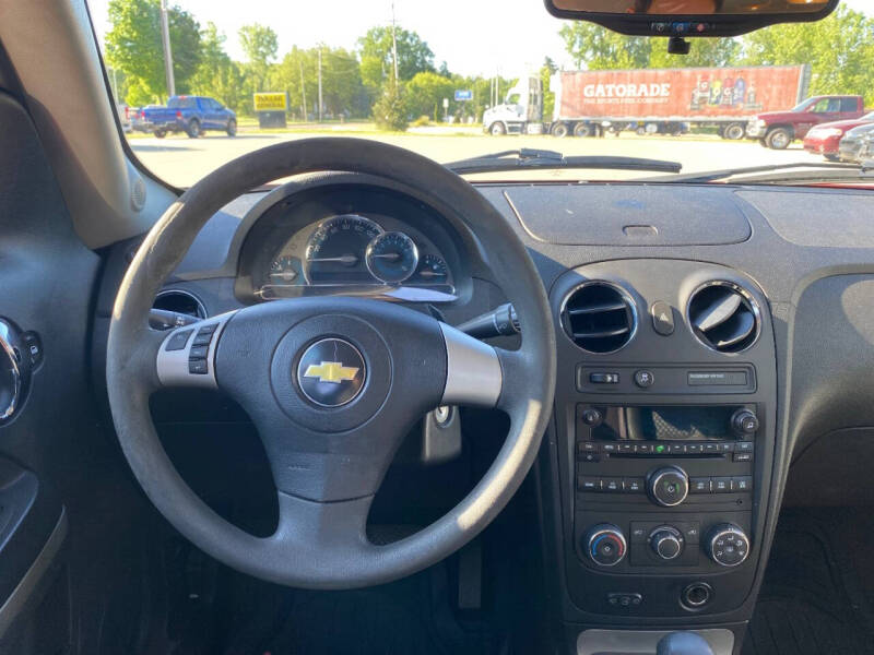 2011 Chevrolet HHR LT