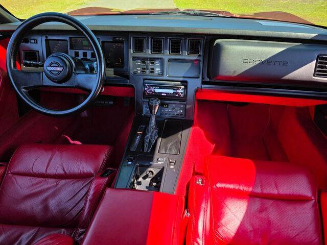 1988 Chevrolet Corvette