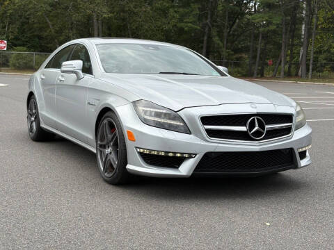 2013 Mercedes-Benz CLS CLS 63 AMG