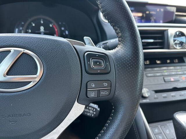 2020 Lexus IS 300