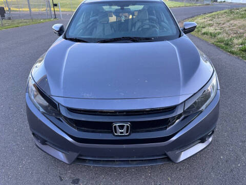 2016 Honda Civic EX-T