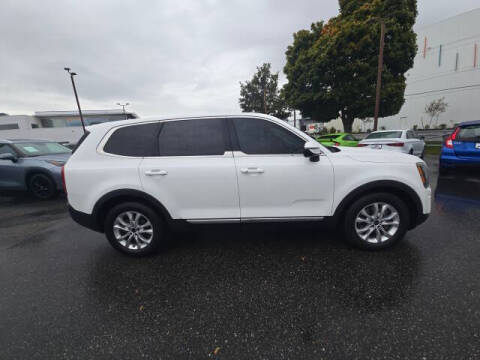 2020 Kia Telluride LX