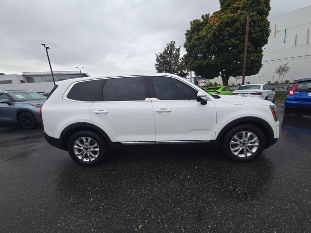 2020 Kia Telluride LX