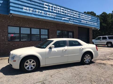 2006 Chrysler 300 for sale at Storehouse Group in Wilson NC