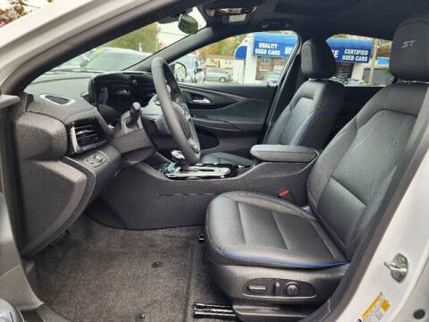 2025 Buick Envista Sport Touring