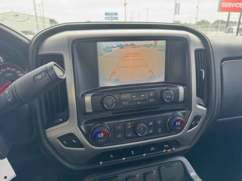 2016 GMC Sierra 1500 SLE