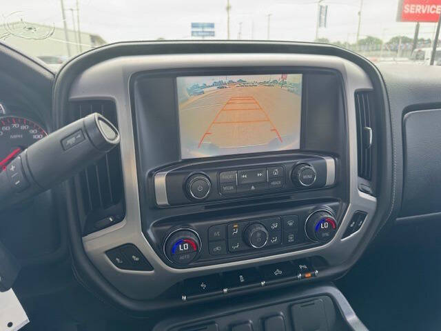 2016 GMC Sierra 1500 SLE