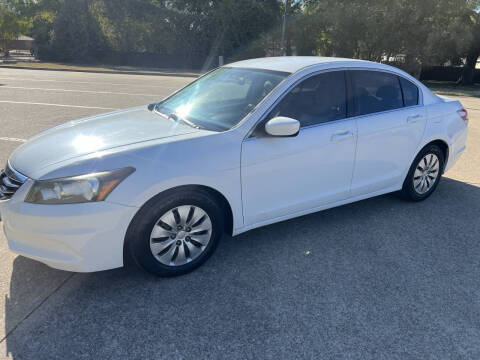 2012 Honda Accord LX