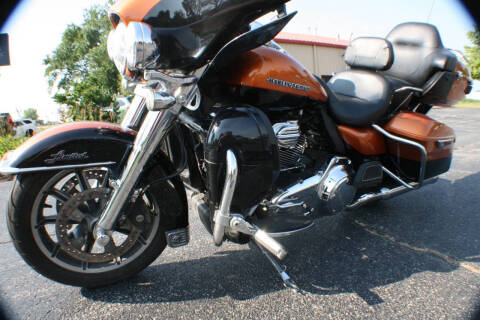 2014 Harley-Davidson Ultra Limited