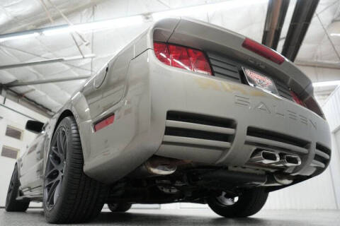 2005 Ford Mustang
