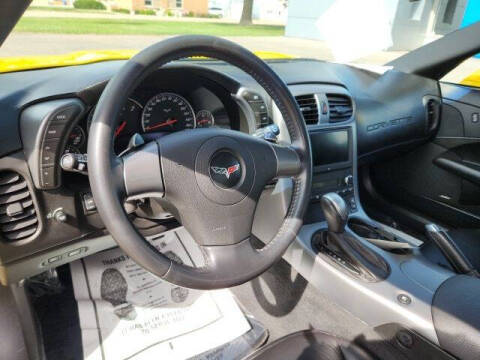 2006 Chevrolet Corvette
