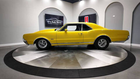 1967 Oldsmobile 442
