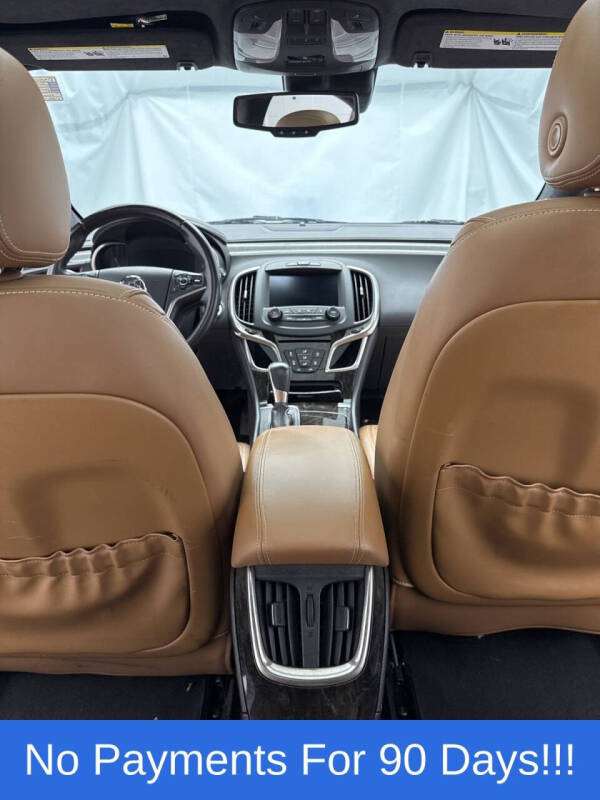2015 Buick LaCrosse Leather