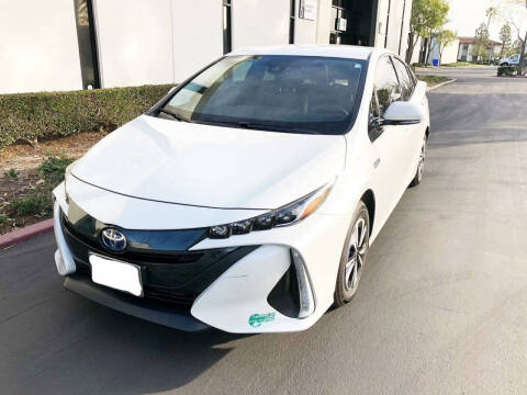 2017 Toyota Prius Prime Advanced