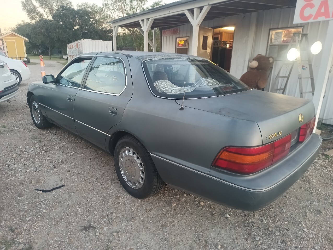 1990 Lexus LS 400 for sale at MOTORAMA in Pearland, TX