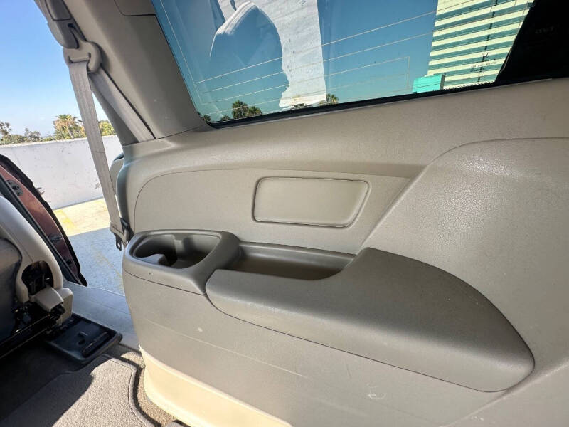 2014 Honda Odyssey EX