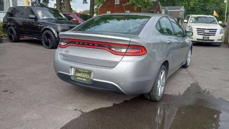 2015 Dodge Dart SXT