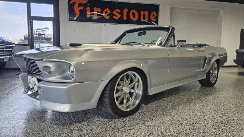 1967 Ford Mustang