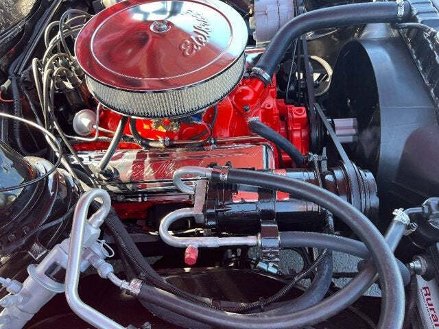 1966 Chevrolet Chevelle 29