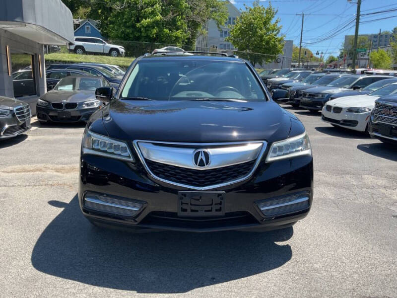 2015 Acura MDX SH-AWD w/Tech