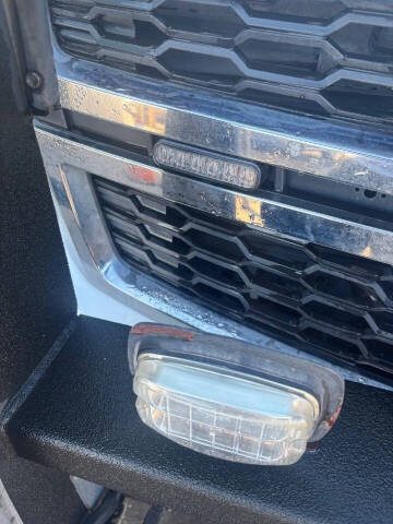 2019 Chevrolet Tahoe Special Service