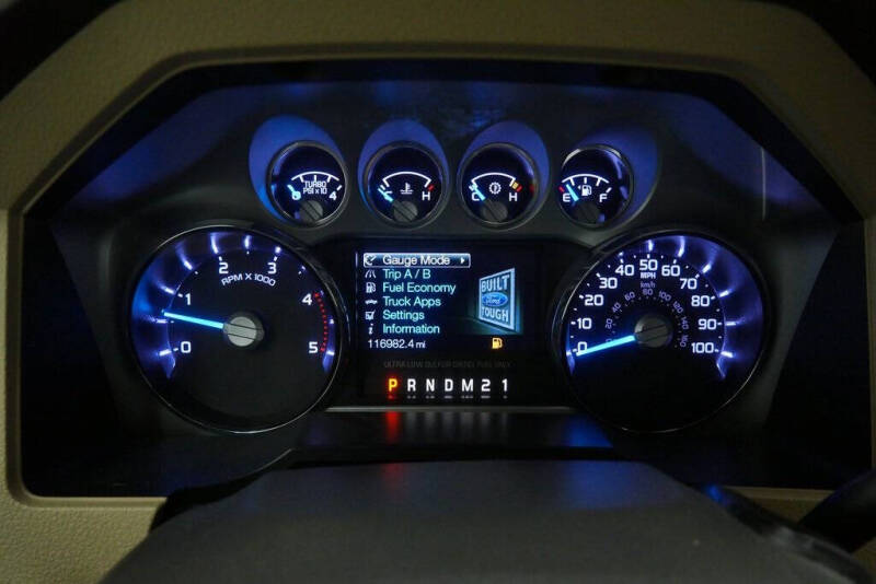 2015 Ford F-350 Super Duty Lariat