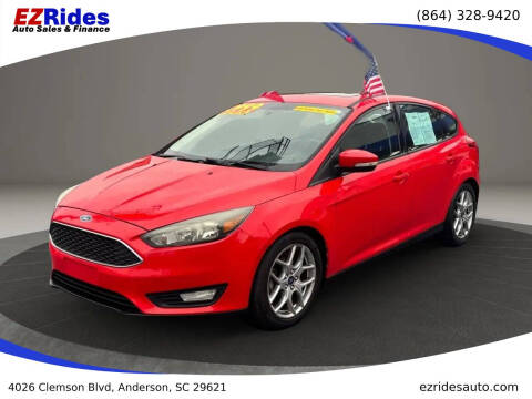 2015 Ford Focus SE
