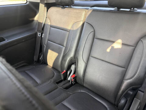 2018 GMC Acadia SLT-1
