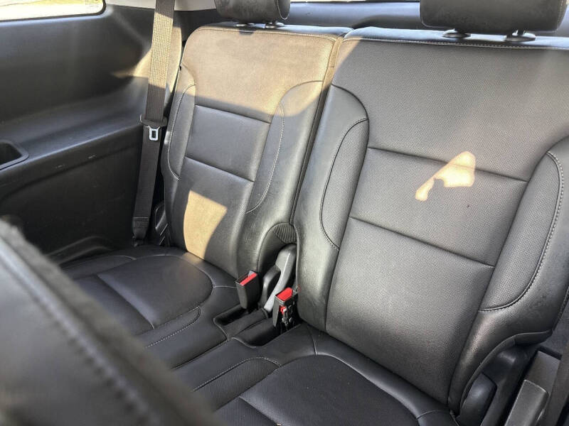 2018 GMC Acadia SLT-1