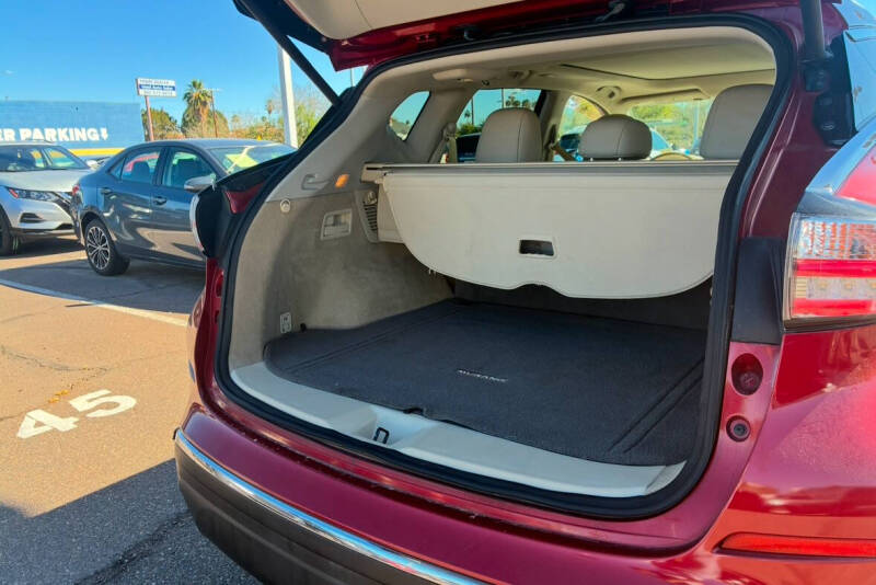 2017 Nissan Murano