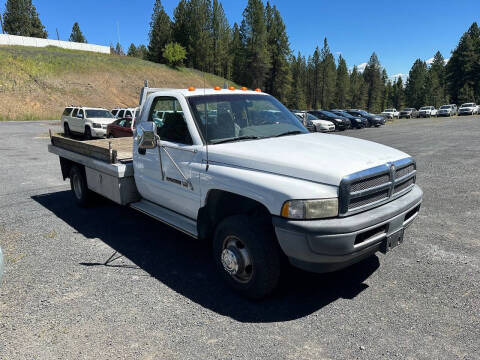 1996 Dodge Ram 3500