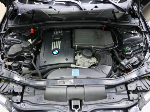 2011 BMW 3 Series 335is