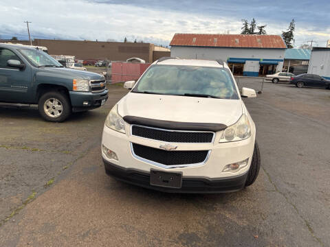 2011 Chevrolet Traverse LT