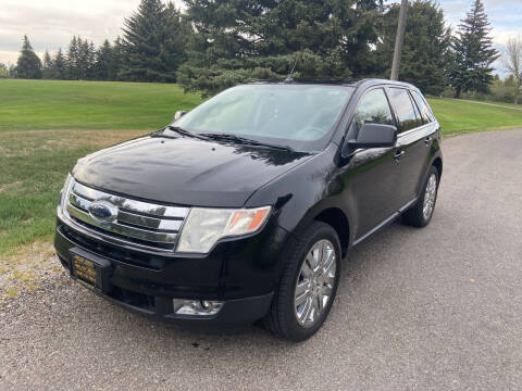 2008 Ford Edge for sale at BELOW BOOK AUTO SALES in Idaho Falls ID