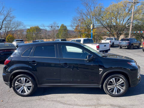 2023 Mitsubishi Outlander Sport for sale at MAGNUM MOTORS in Reedsville PA