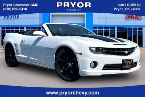 2013 Chevrolet Camaro SS