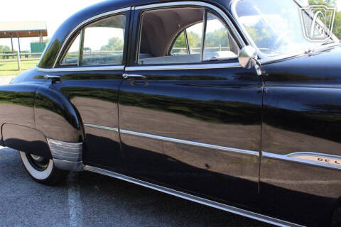 1951 Chevrolet Stylemaster