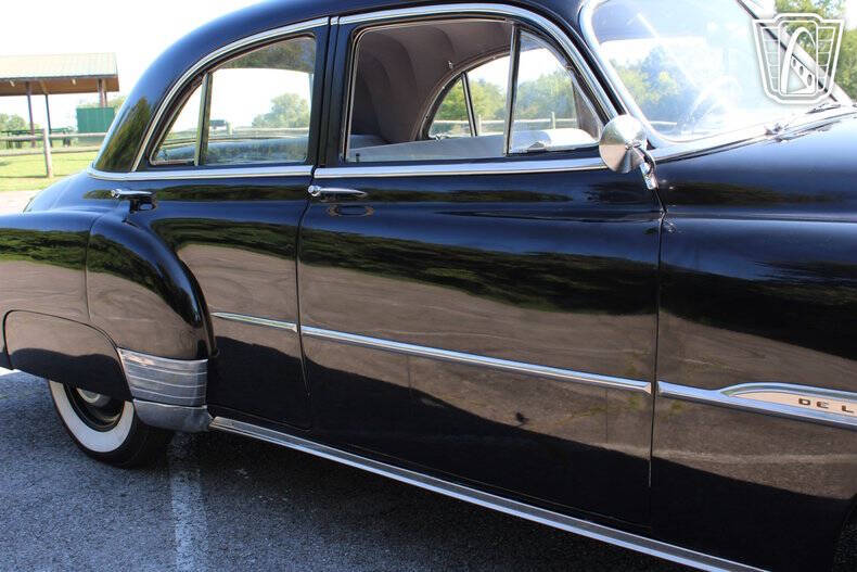 1951 Chevrolet Stylemaster