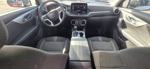 2023 Chevrolet Blazer LT